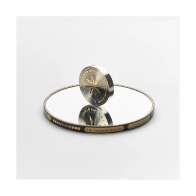 Wirujący Dysk Eulera o wadze 400 gram. Wydawca: Astromedia. SmakLiter.pl Opakowanie Wirujący Dysk Eulera o wadze 400 gram