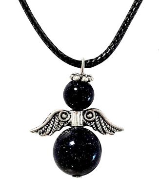 Opakowanie Wisiorek aniołek na rzemyku Noc Kairu