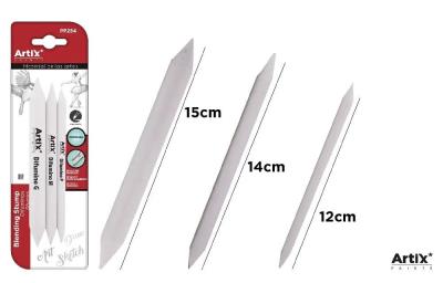 Wiszer do rozcierania 3szt. Wydawca: Artix. SmakLiter.pl Opakowanie Wiszer do rozcierania 3szt