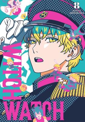 Okładka książki Witch Watch. Tom 8