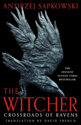 Okładka książki Witcher. Crossroads of Ravens