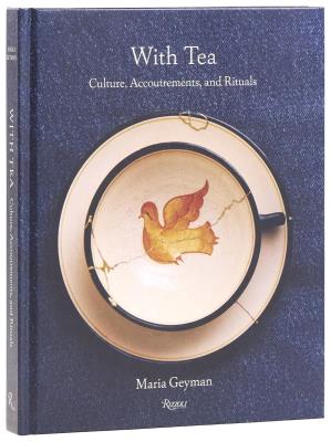 Okładka książki With Tea