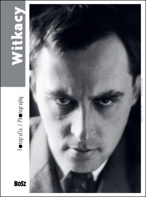 Okładka książki Witkacy. Fotografia