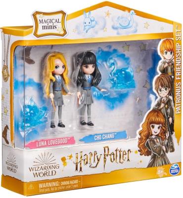 Opakowanie Wizarding World 2pak Patronus - Luna, Cho