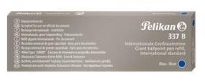 Opakowanie Wkład do długopisu 337 B niebieski (5szt) PELIKAN