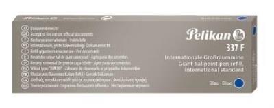 Opakowanie Wkład do długopisu 337 F Niebieski (5szt) PELIKAN