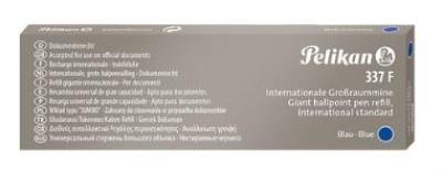 Opakowanie Wkład do długopisu 337 F Niebieski 5szt PELIKAN