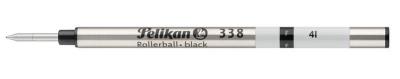 Opakowanie Wkład do długopisu 338 F Czarny 10szt PELIKAN