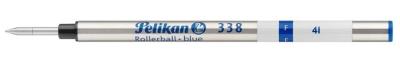 Opakowanie Wkład do długopisu 338 F Niebieski (10szt) PELIKAN