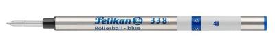 Opakowanie Wkład do długopisu 338 M Niebieski (10szt) PELIKAN