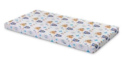 Opakowanie Wkład do łóżeczka leśne zwierzątka 120x60cm