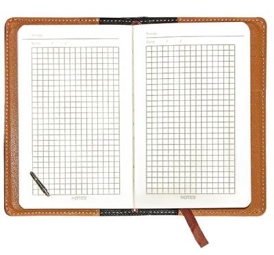 Opakowanie Wkład do notesu A6 100k.kratka WKLN-60/100K