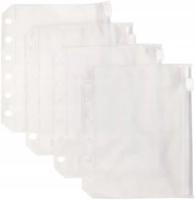 Opakowanie Wkład do organizera A6 4szt