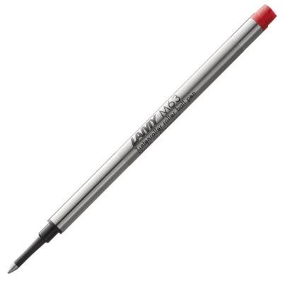 Opakowanie Wkład do pióra kulkowego M63 czerwony M