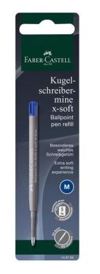 Opakowanie Wkład żelowy do długopisu Soft nieb. FABER CASTELL