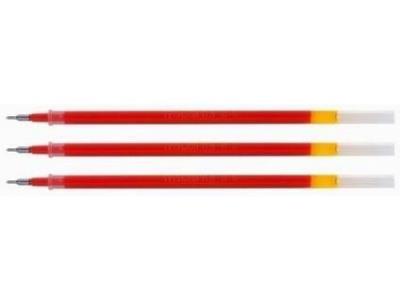 Opakowanie Wkład żelowy Techjob Office 0,5mm czerwony