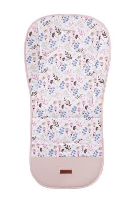 Opakowanie Wkładka do wózka velvet twigs pink