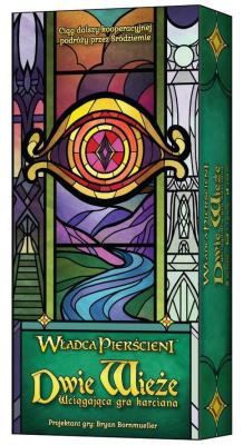 Opakowanie Władca Pierścieni: Dwie Wieże