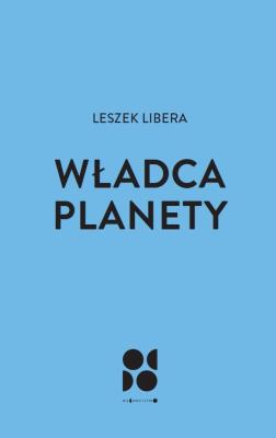 Okładka książki Władca planety