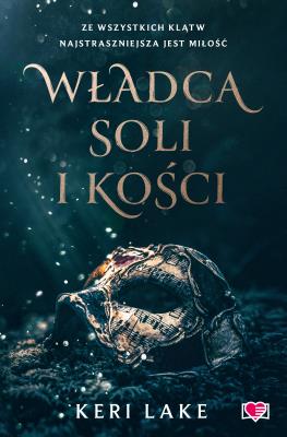 Okładka książki Władca soli i kości