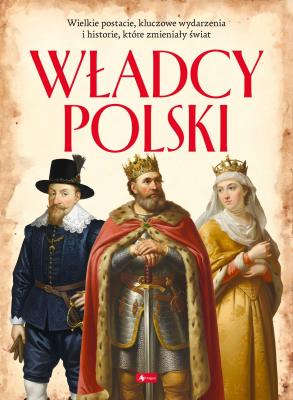 Okładka książki Władcy Polski