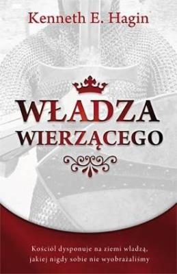 Okładka książki Władza wierzącego