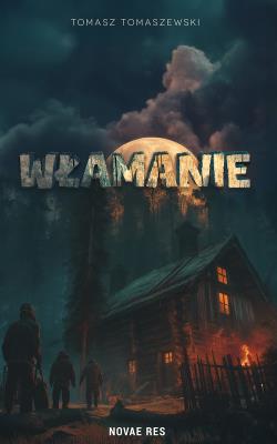 Okładka książki Włamanie