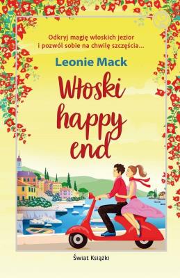 Okładka książki Włoski happy end