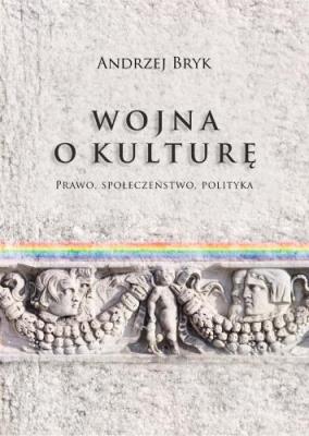 Okładka książki Wojna o kulturę