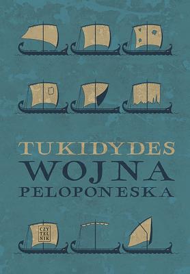 Okładka książki Wojna peloponeska