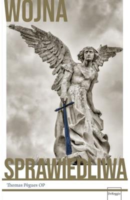 Okładka książki Wojna Sprawiedliwa