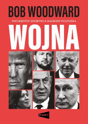 Okładka książki Wojna