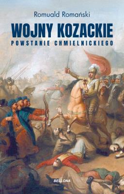 Okładka książki Wojny kozackie