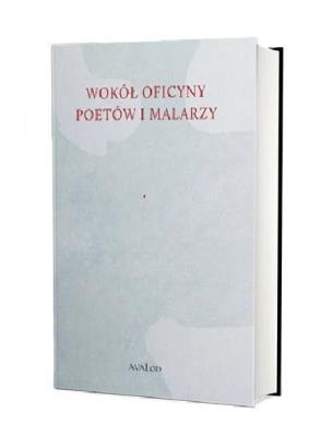 Okładka książki Wokół Oficyny Poetów i Malarzy