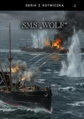 Okładka książki Wolf
