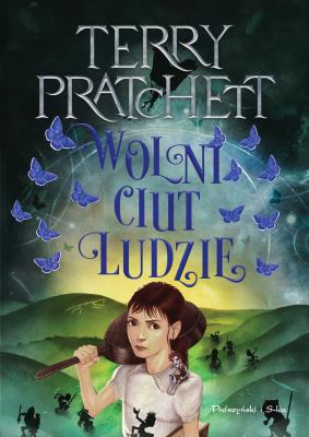 Okładka książki Wolni Ciut Ludzie