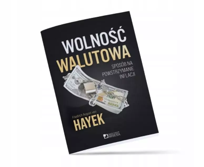 Okładka książki Wolność walutowa