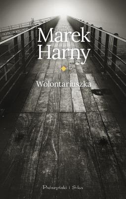 Okładka książki Wolontariuszka