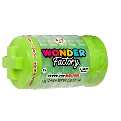 Opakowanie Wonder Factory Never Dry Dough Singles - Green