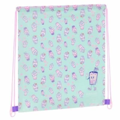 Worek na buty Bubble Tea. Wydawca: Starpak. SmakLiter.pl Opakowanie Worek na buty Bubble Tea