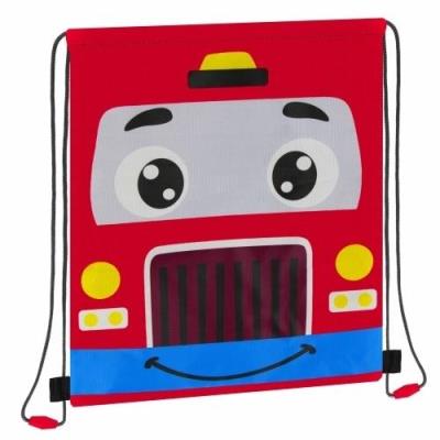 Worek na buty Car. Wydawca: Starpak. SmakLiter.pl Opakowanie Worek na buty Car