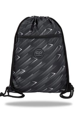 Opakowanie Worek na buty Coolpack Vert Blackboard