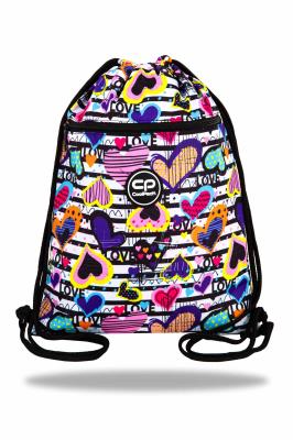 Opakowanie Worek na buty Coolpack Vert Diary