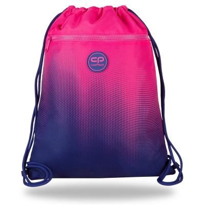 Opakowanie Worek na buty Coolpack Vert Gradient Frape