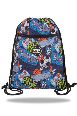 Opakowanie Worek na buty Coolpack Vert Hobby