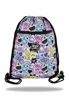 Opakowanie Worek na buty Coolpack Vert Mood