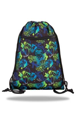 Opakowanie Worek na buty Coolpack Vert Skate Night