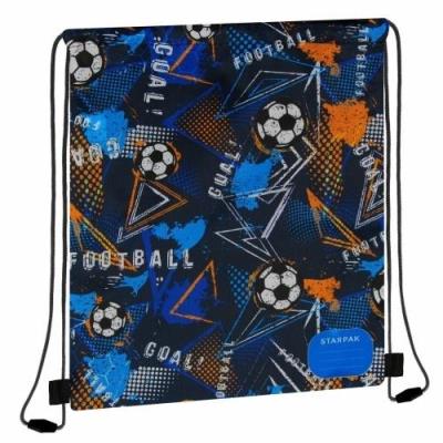 Opakowanie Worek na buty Football blue