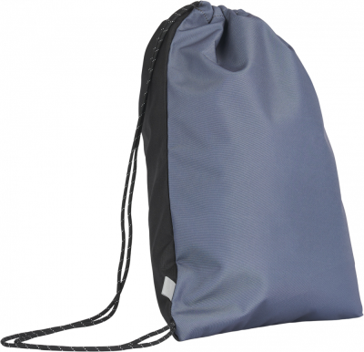 Opakowanie Worek na buty Funky czarno-szary OXFORD