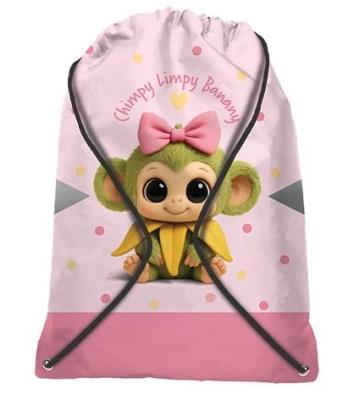 Opakowanie Worek na gimnastykę No name dziewczynka